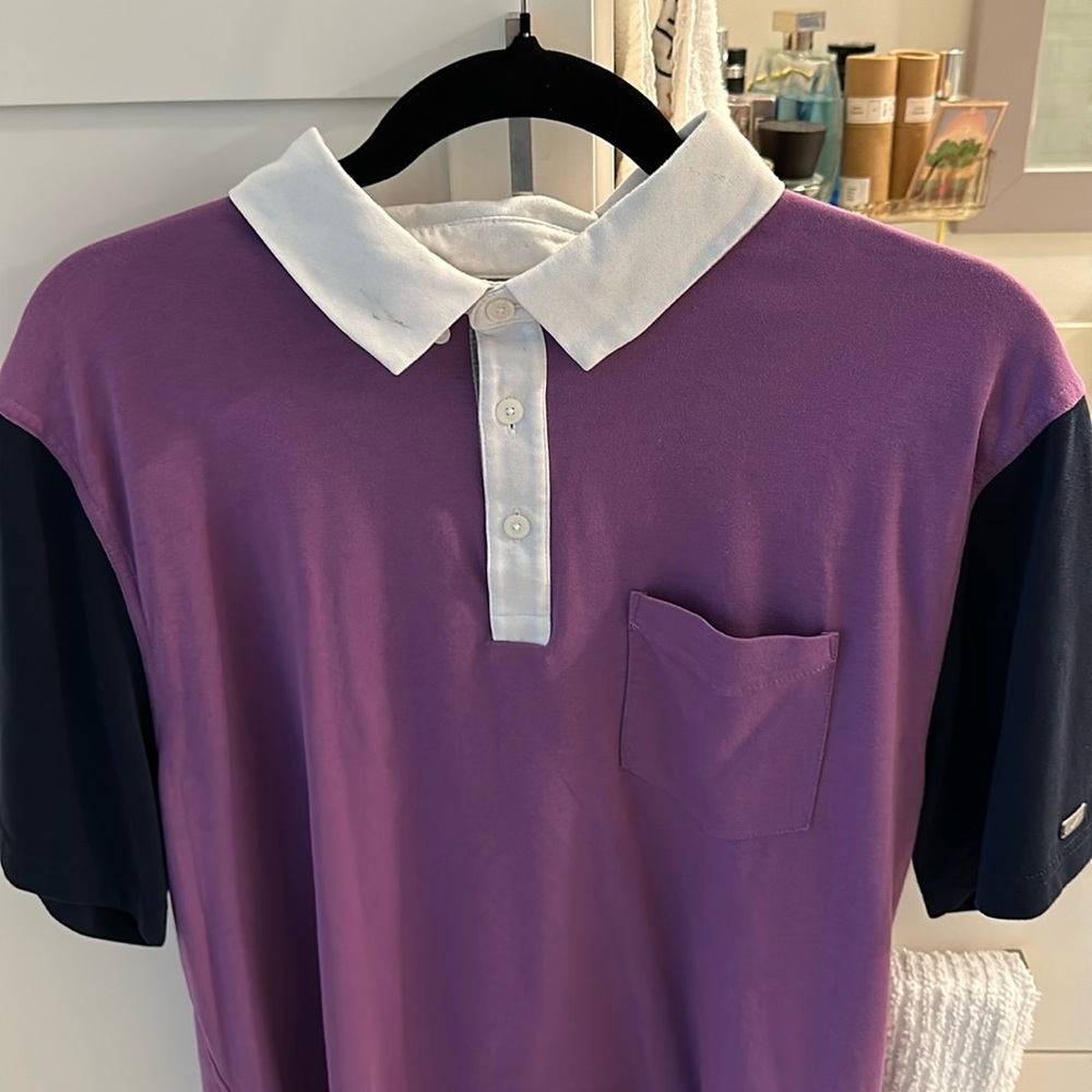 Nike Dri-Fit Golf Polo